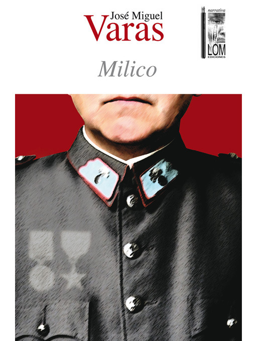 Title details for Milico by José Miguel Varas - Available